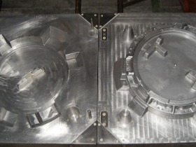 呋喃鋁模_汽車(chē)部件