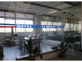 二樓辦公區(qū)